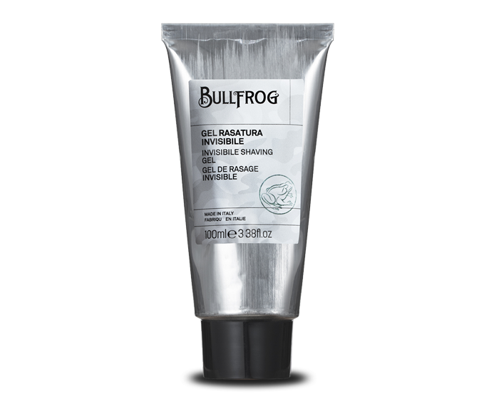 Invisible Shaving Gel