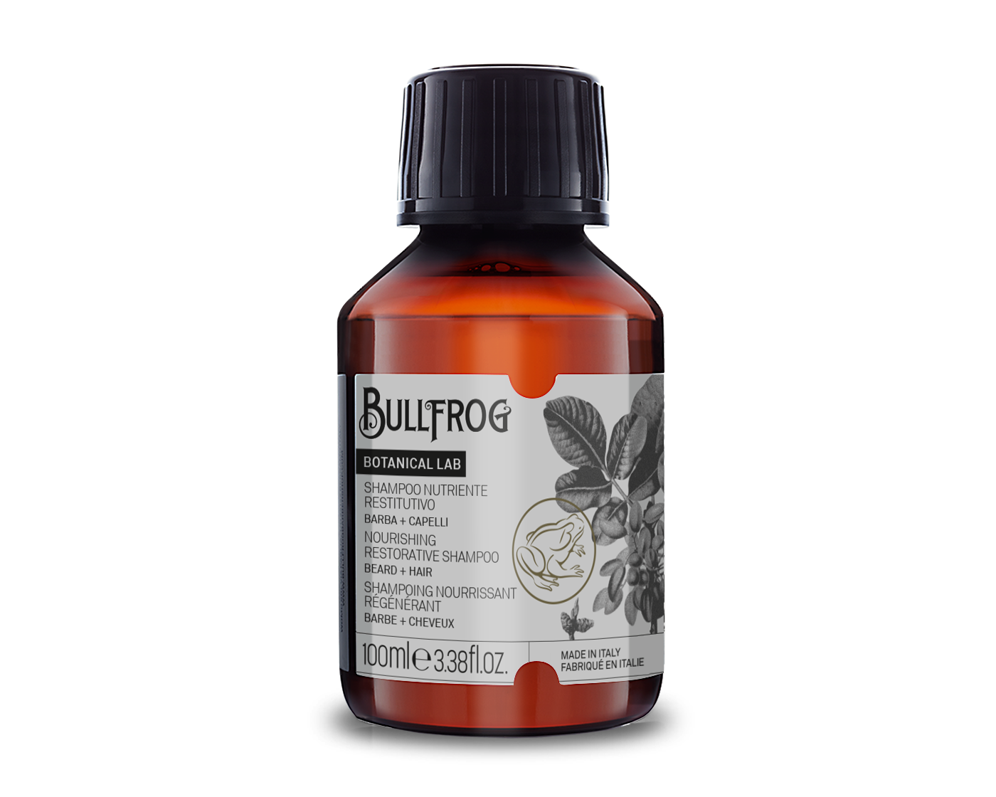 Nährstoffspendendes Regenerierendes Shampoo 100ml