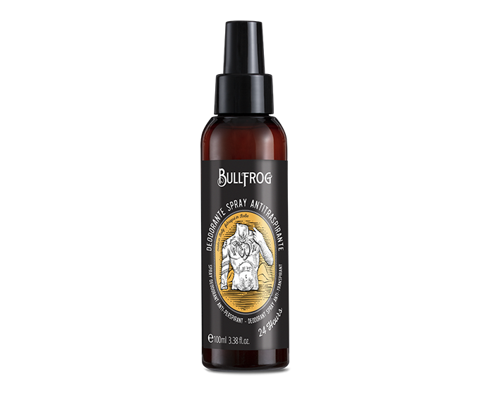 Spray Deodorant Anti-Perspirant