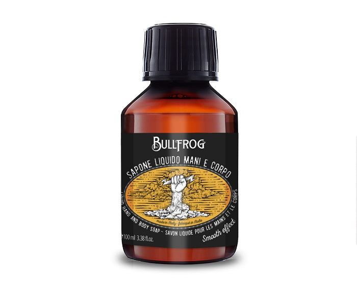 Liquid Hand and Body Soap 100ml