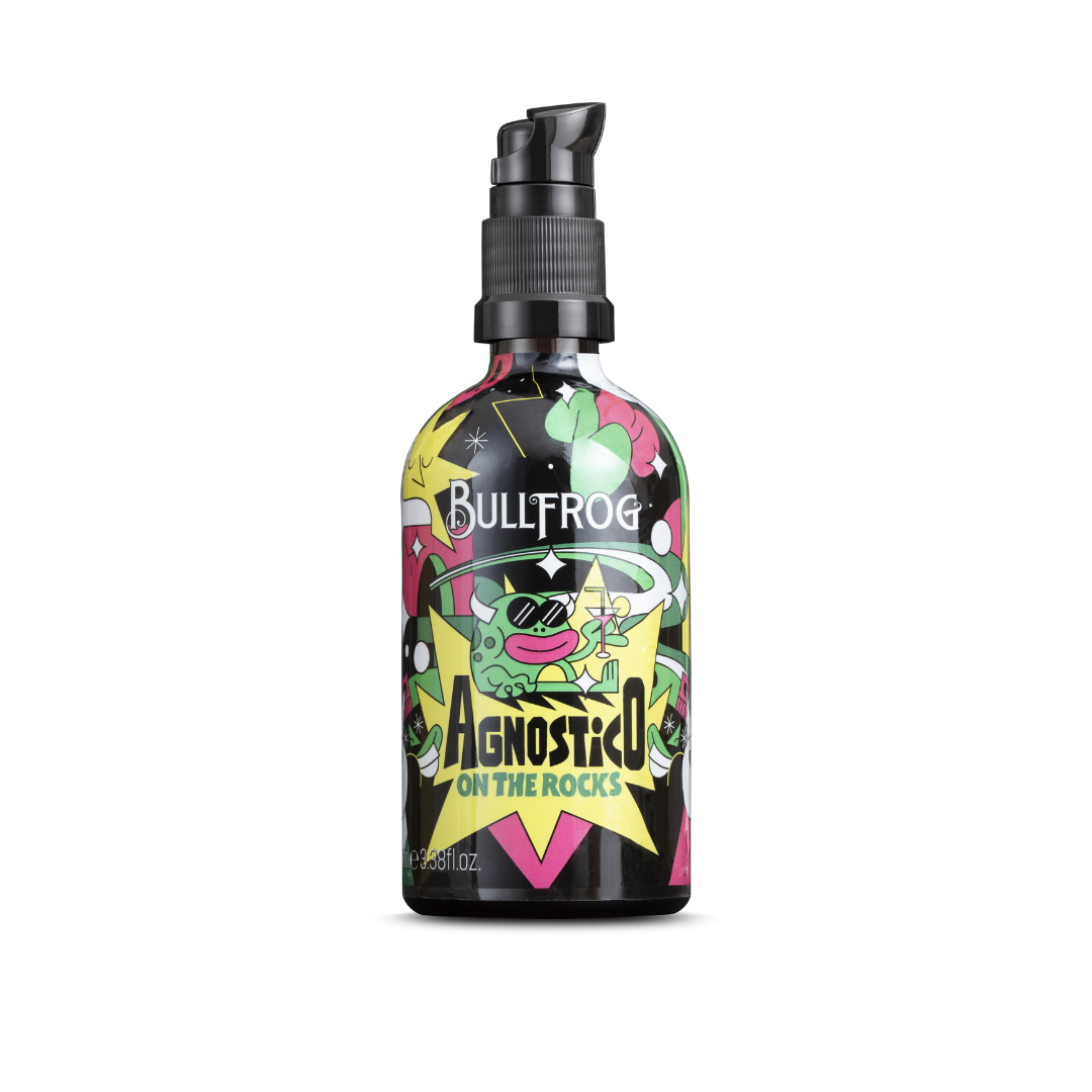 Agnostico On The Rocks - limited edition by Ericsone