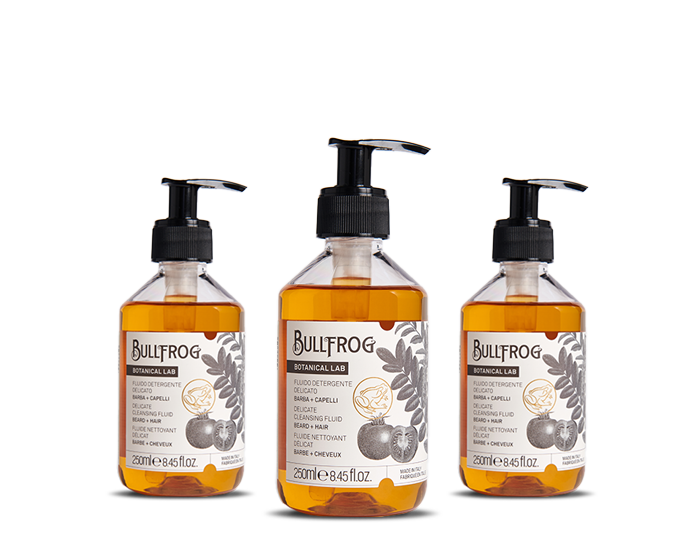 Kit Delicate Cleansing Fluid³