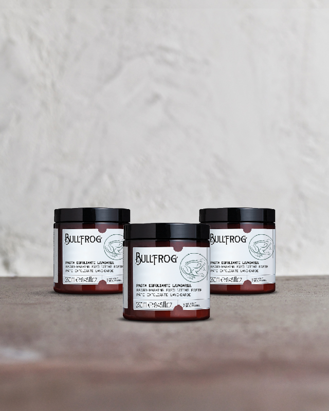 Kit Beard-Washing Exfoliating Paste³