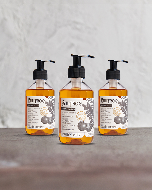 Kit Delicate Cleansing Fluid³