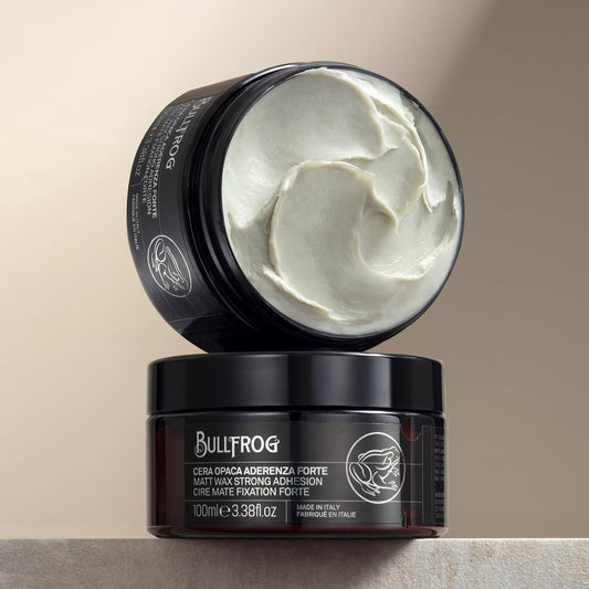 Mattes Wachs mit Starker Haftung