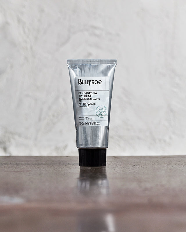 Invisible Shaving Gel