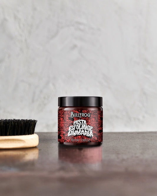 Beard-Washing Exfoliating Paste Limited Edition | Business Bro