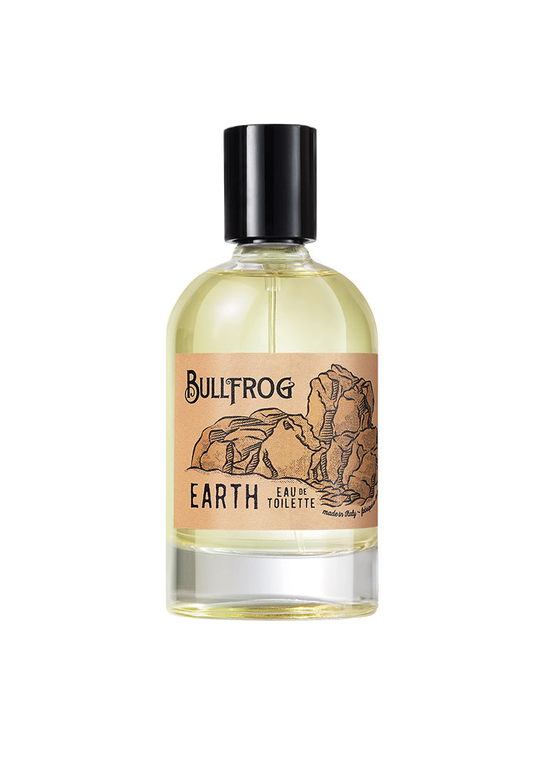 Eau de Toilette Elements: Earth 100ml