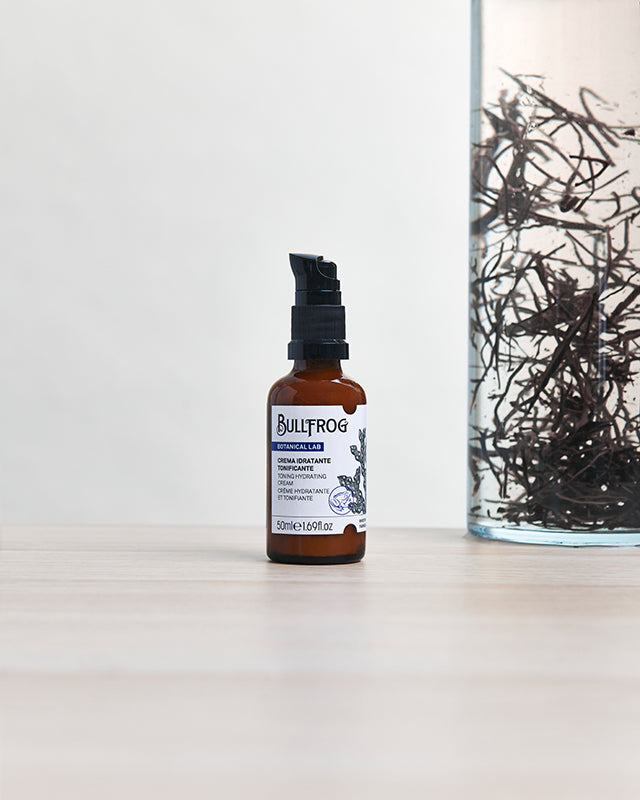 Crema Idratante Tonificante 100 ml