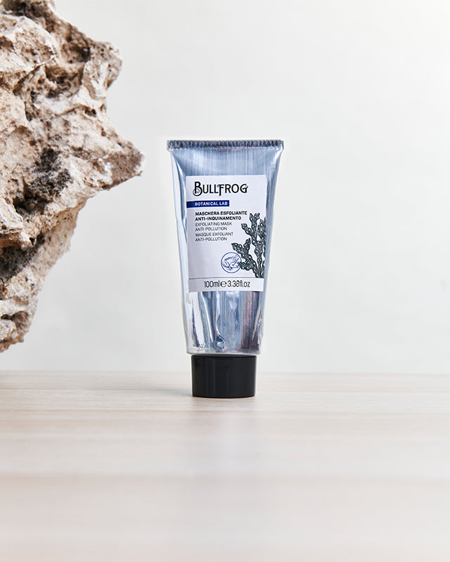 Maschera Esfoliante Anti-Inquinamento 100 ml