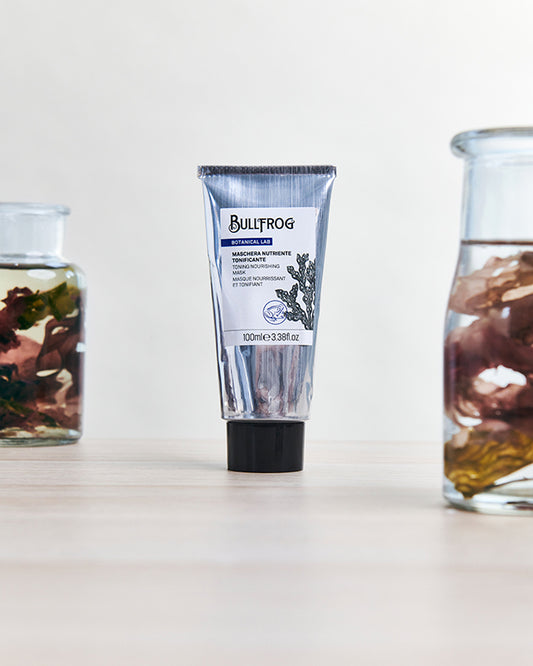 Tonisierende, nährende Maske 100ml