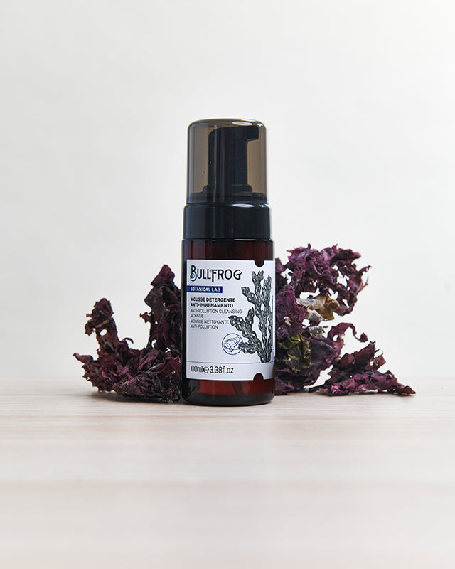 Mousse Detergente Anti-Inquinamento 100 ml
