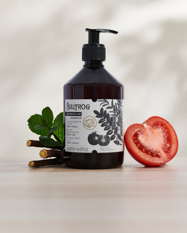 Sanftes Reinigungsfluid - 500 ml