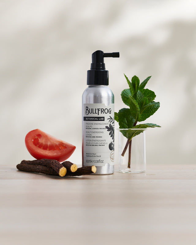 Energizing Scalp Lotion