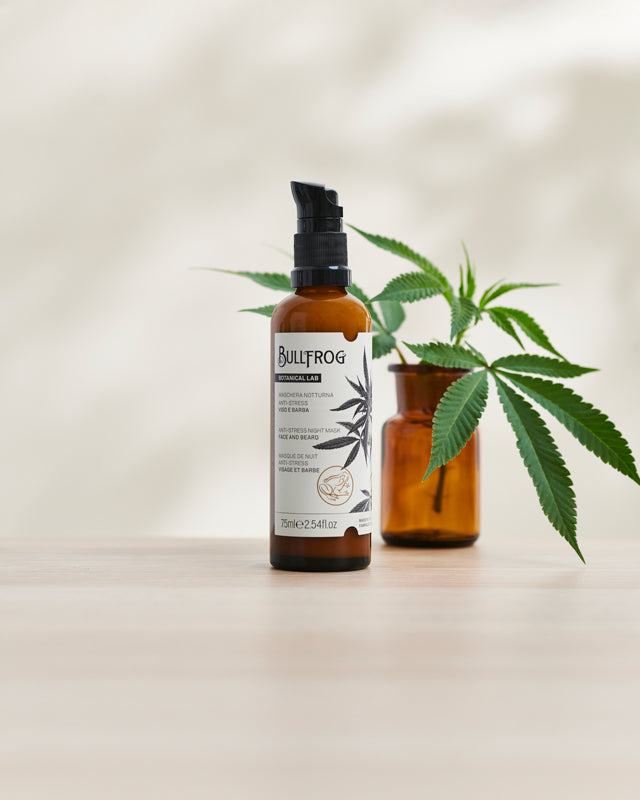 Maschera Notturna Anti-Stress