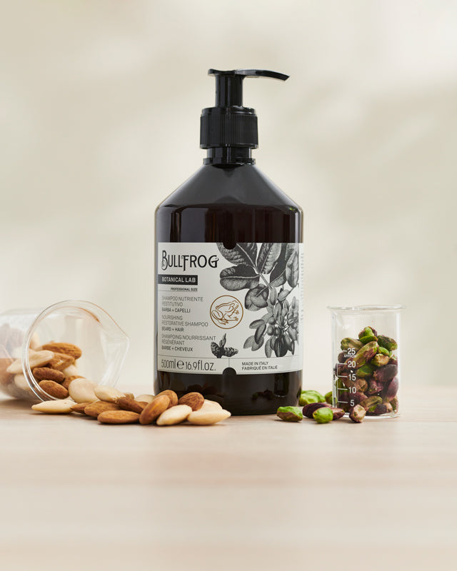 Shampoo Nutriente Restitutivo - 500 ml