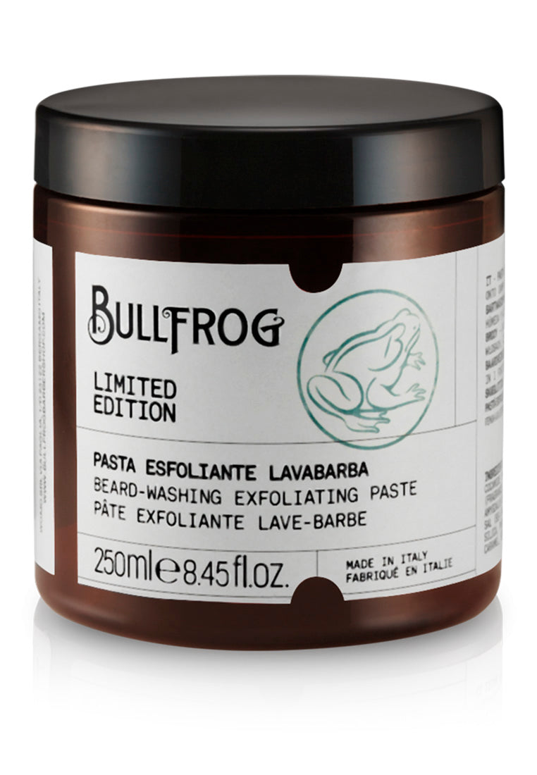 Pasta Esfoliante Lavabarba - 250 ml