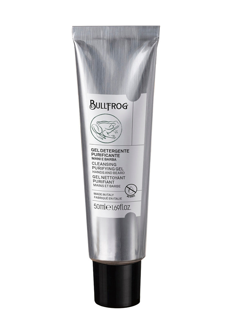 Gel Detergente Purificante