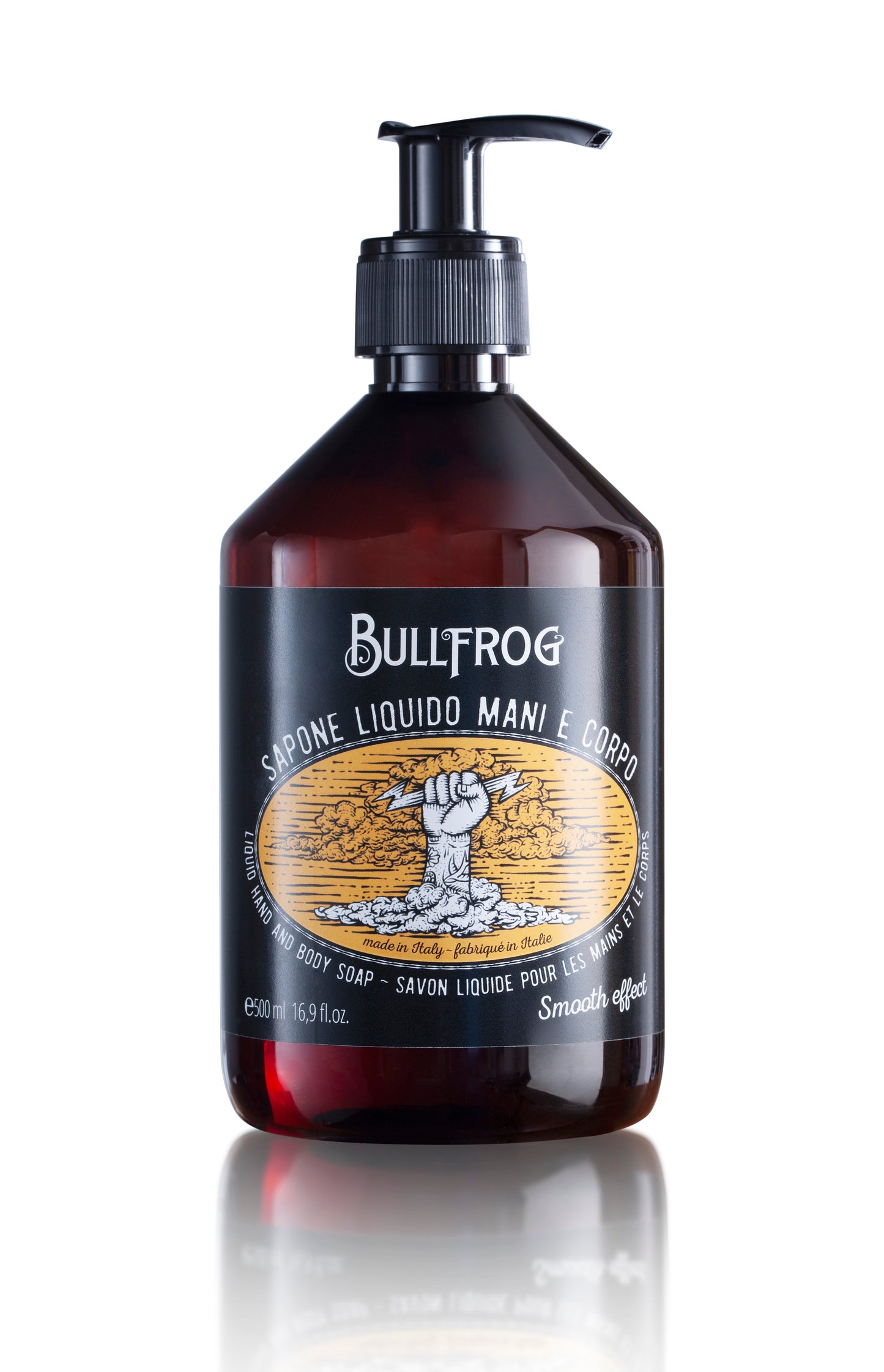 Sapone Liquido Mani e Corpo