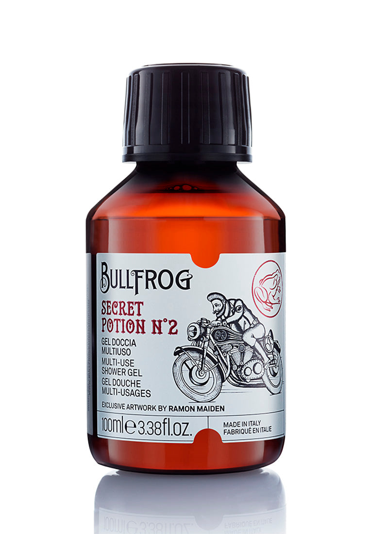 Gel Doccia Multiuso Secret Potion N.2 -100 ml