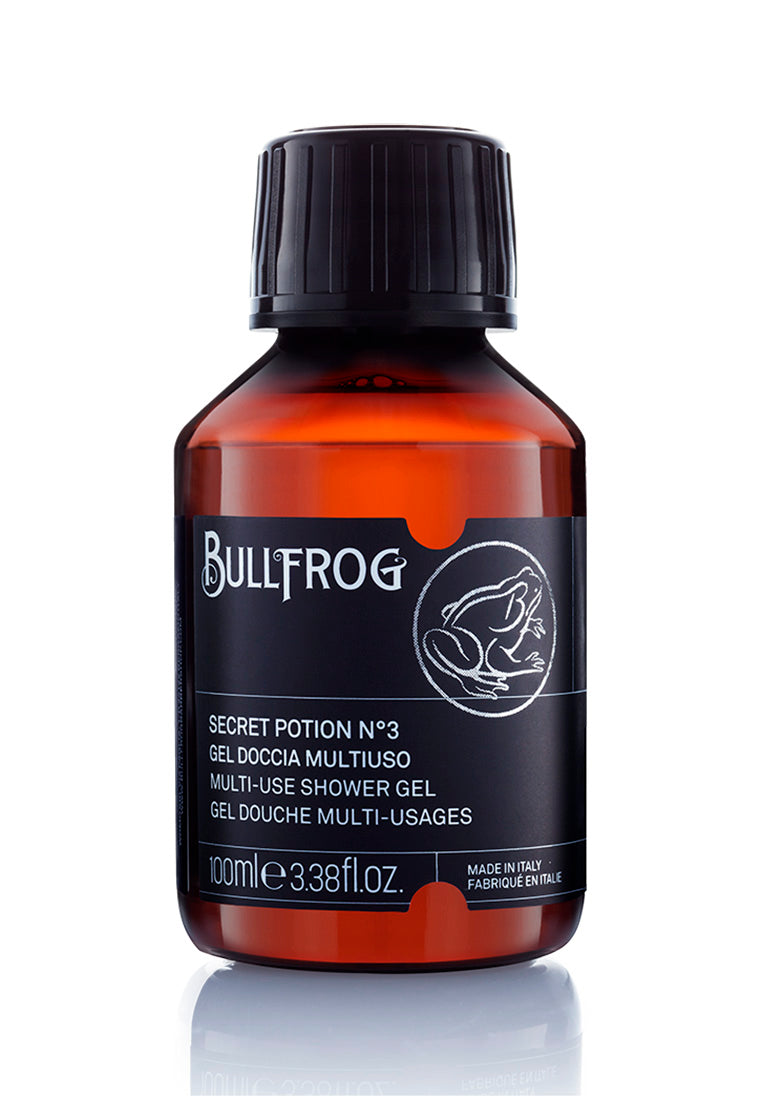 Multi-use Shower Gel Secret Potion N.3 -100 ml