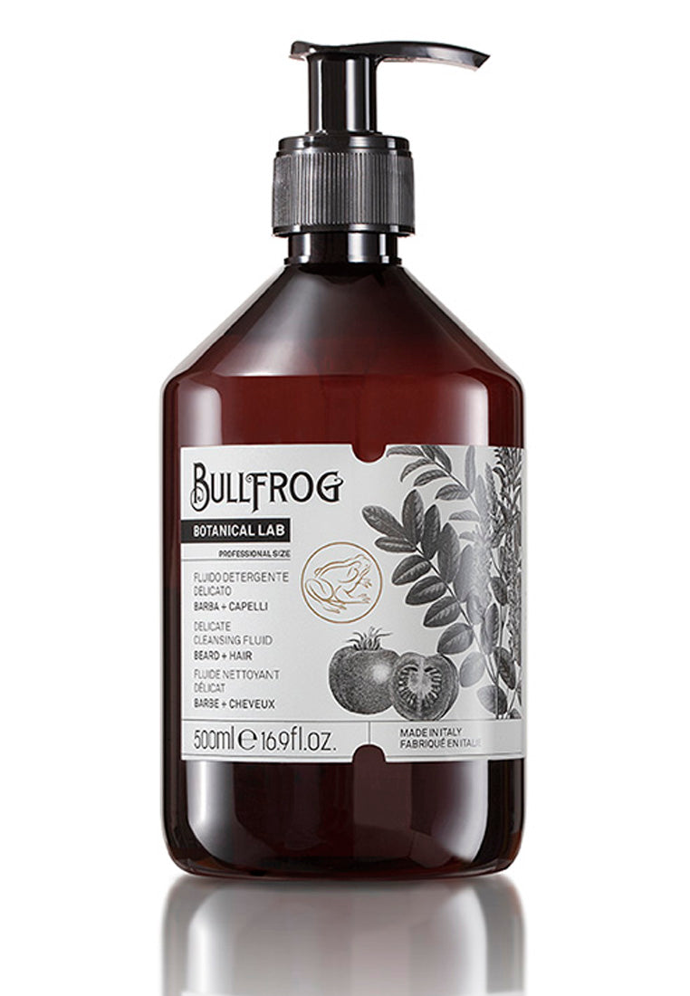 Sanftes Reinigungsfluid - 500 ml