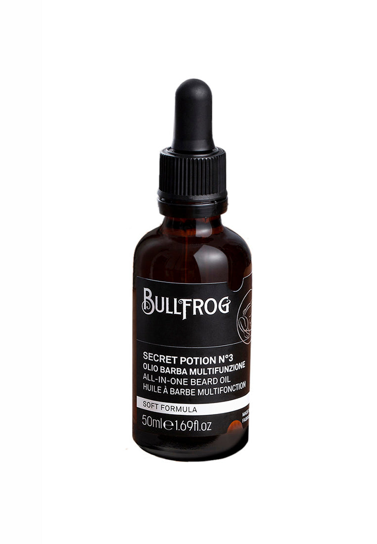 All-in-one Beard Oil Secret Potion N.3