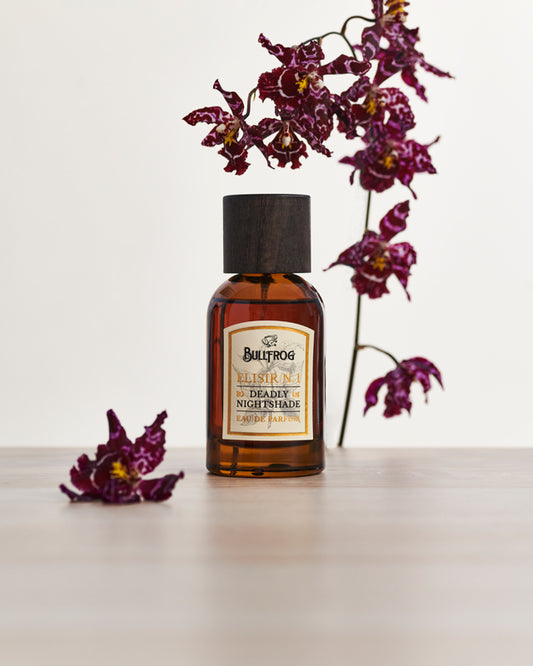 Eau De Parfum Elisir N.1 - Deadly Nightshade