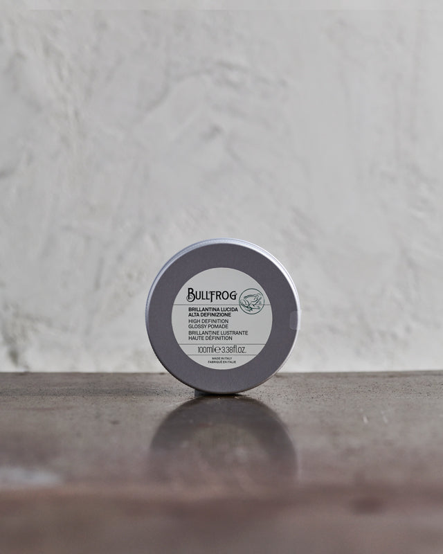 High Definition Glossy Pomade - 100 ml