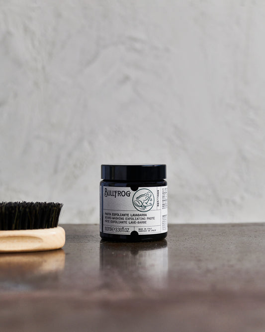 Exfolierende Bartreinigungspaste - 100 ml