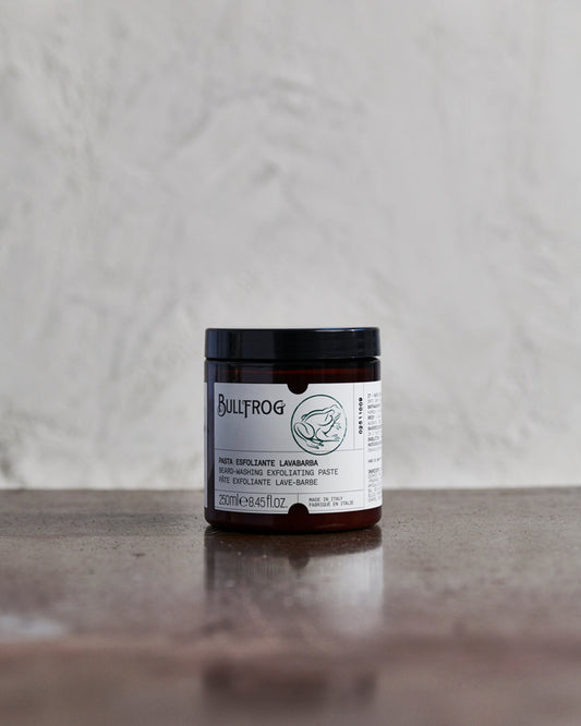 Exfolierende Bartreinigungspaste - 250 ml