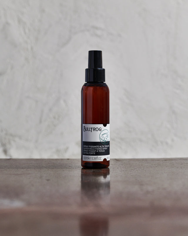 Super Hold Fixing spray