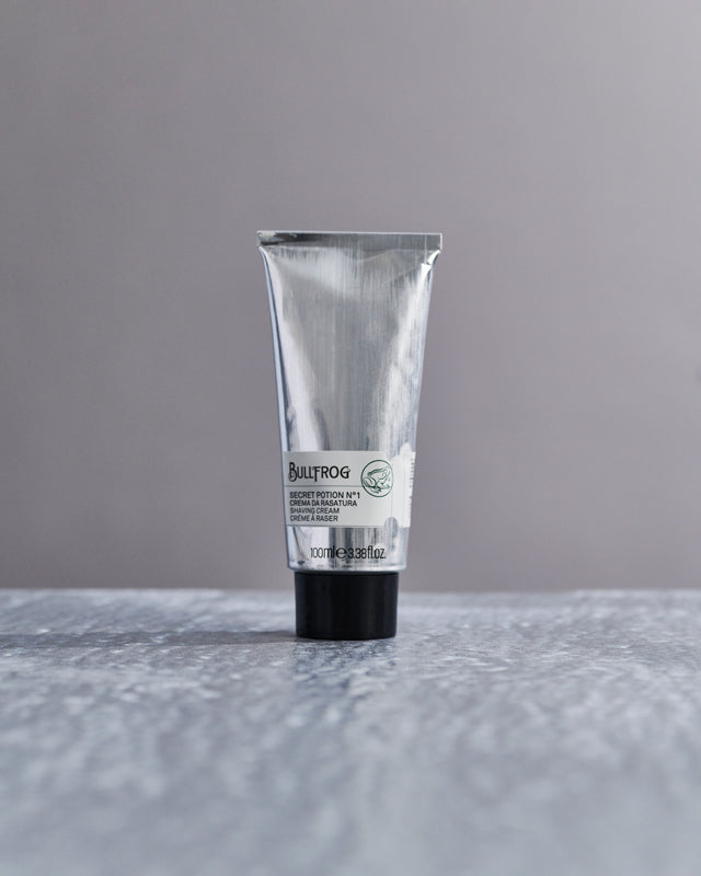 Rasiercreme Secret Potion N.1 | Nomad Edition