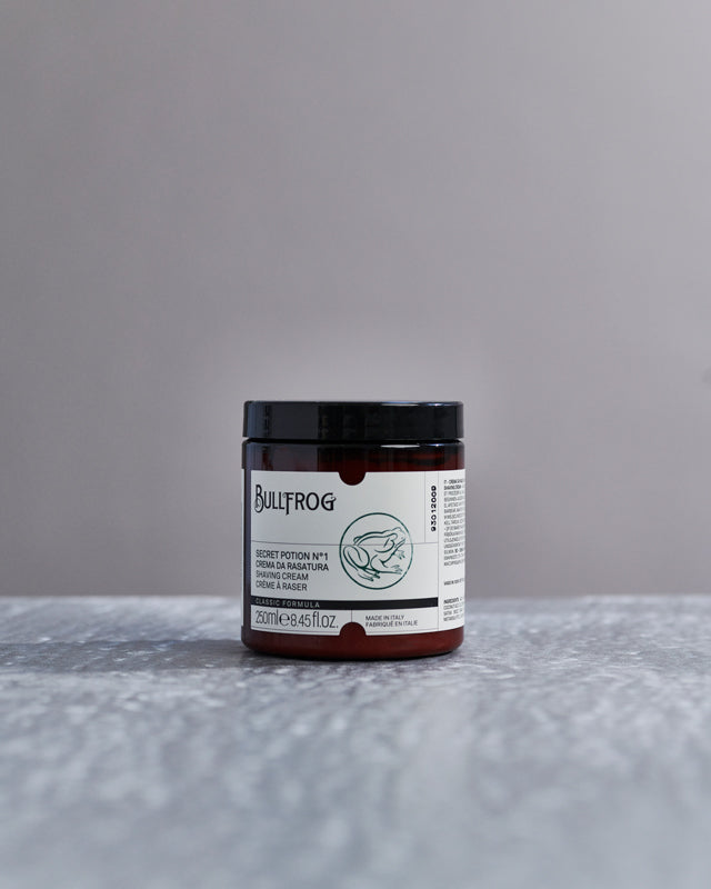 Secret Potion N.1 "Classic" | Shaving Cream