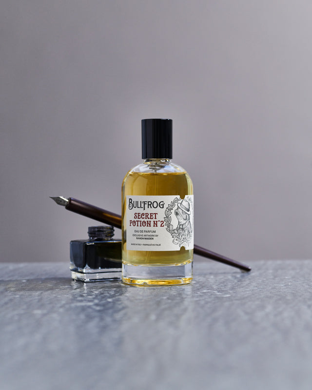 Eau de Parfum Bullfrog SECRET POTION n.2