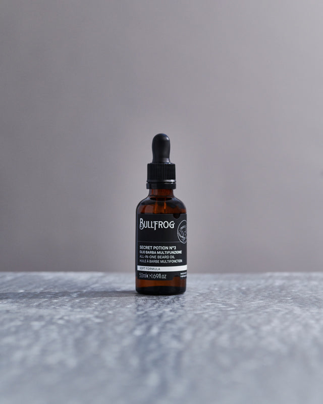 All-in-one Beard Oil Secret Potion N.3