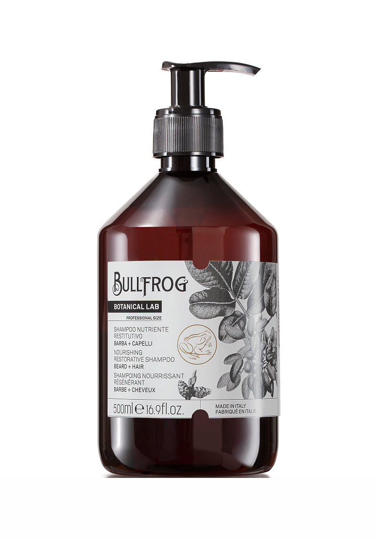 Shampoo Nutriente Restitutivo - 500 ml