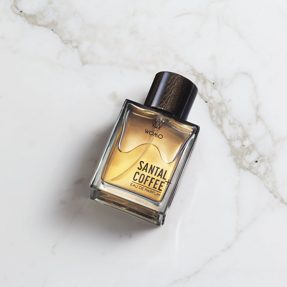 Eau de Parfum - Premium-Mischung Santal&Coffee 100ml