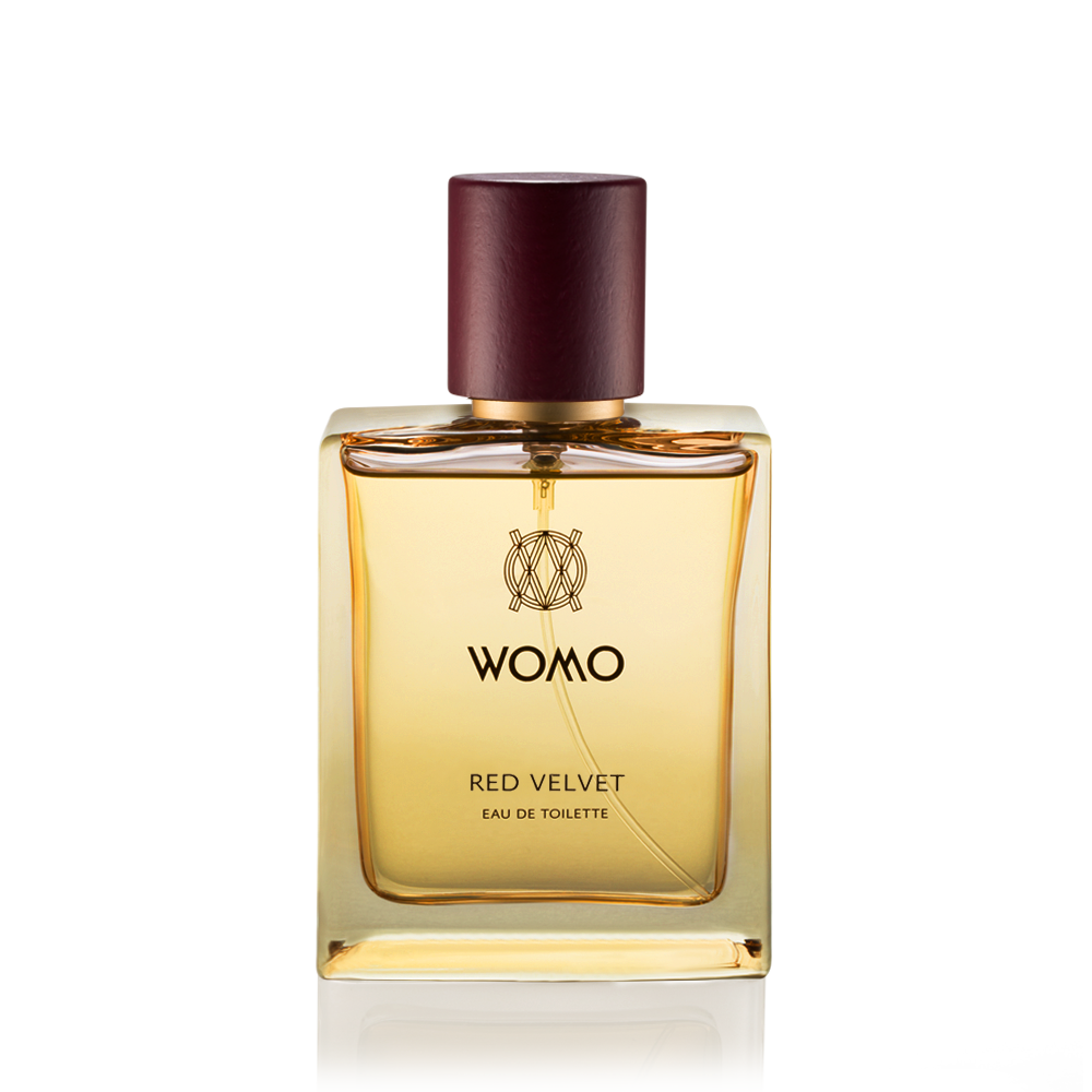 Eau de Toilette - Red Velvet 100 ml