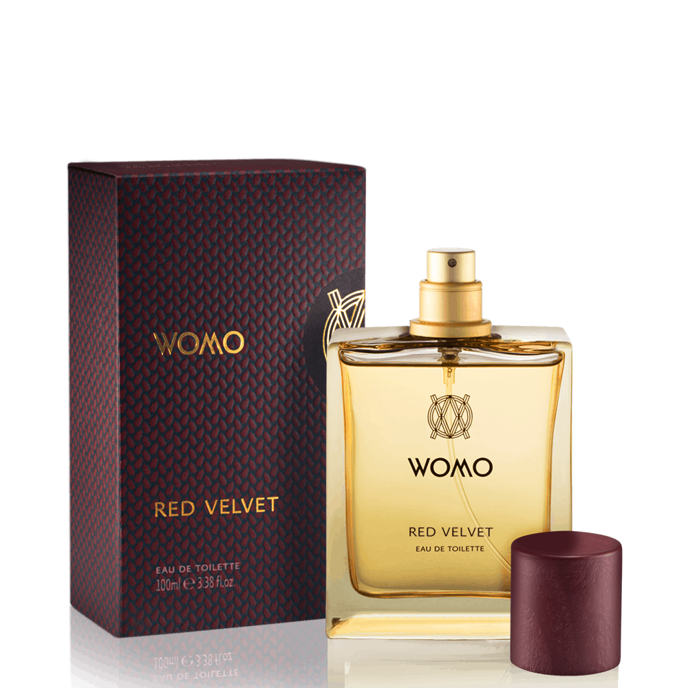 Eau de Toilette - Red Velvet 100 ml