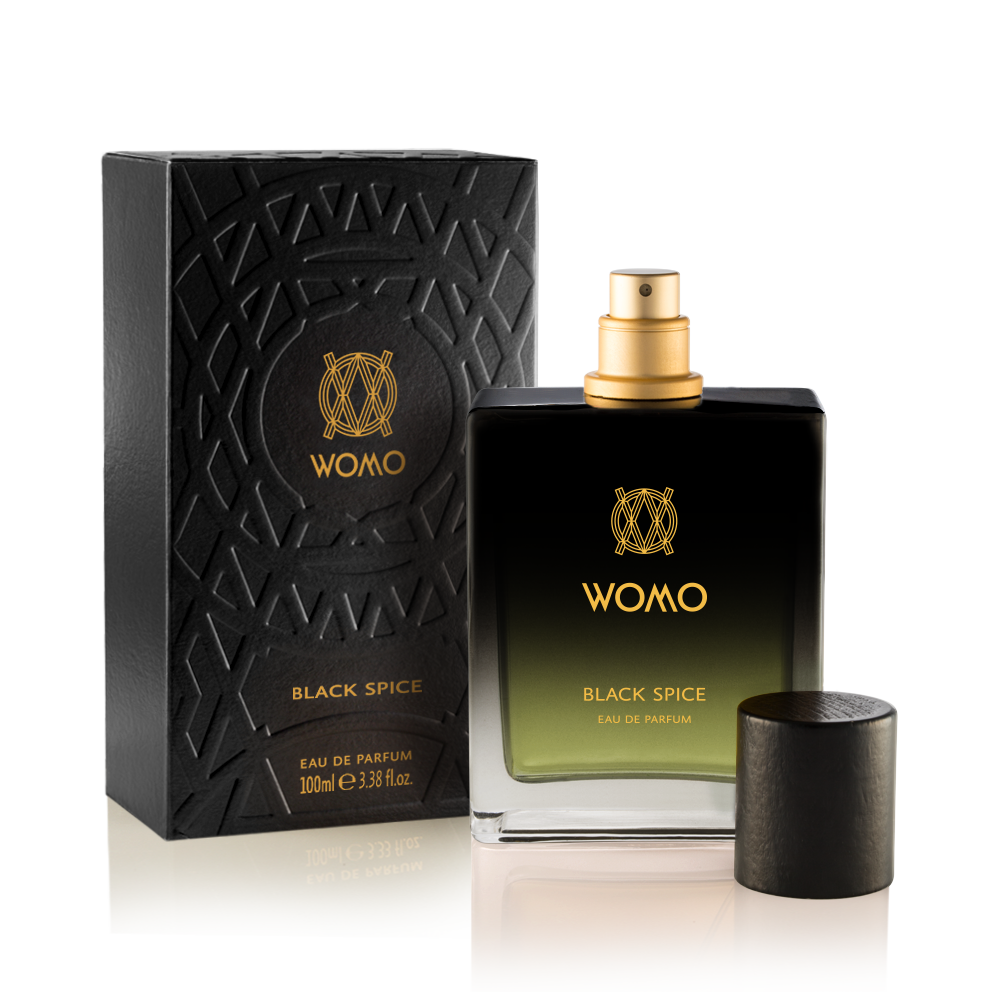 Schwarzes Gewürz Eau de Parfum 100 ml