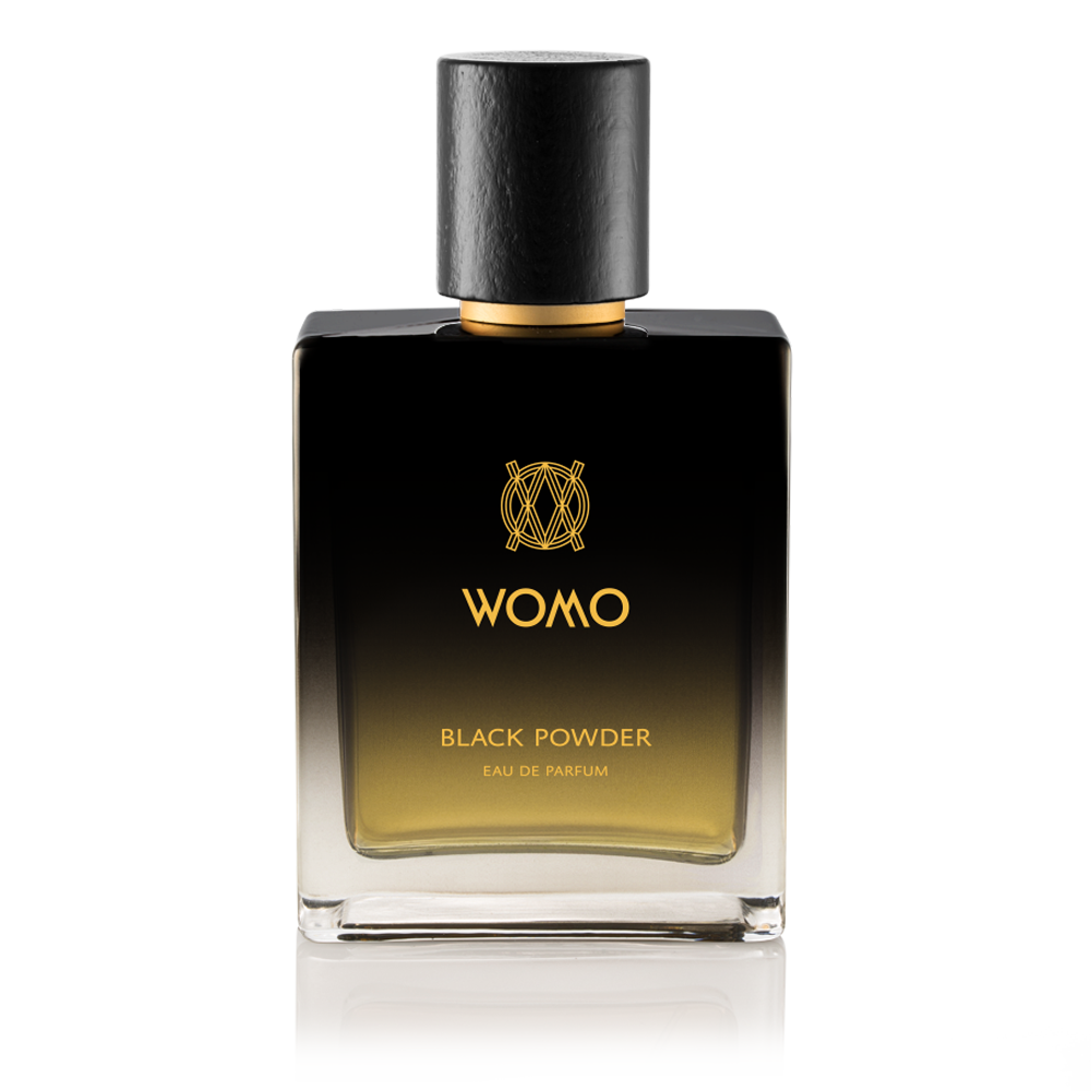 Black Powder Eau De Parfum 100 ml