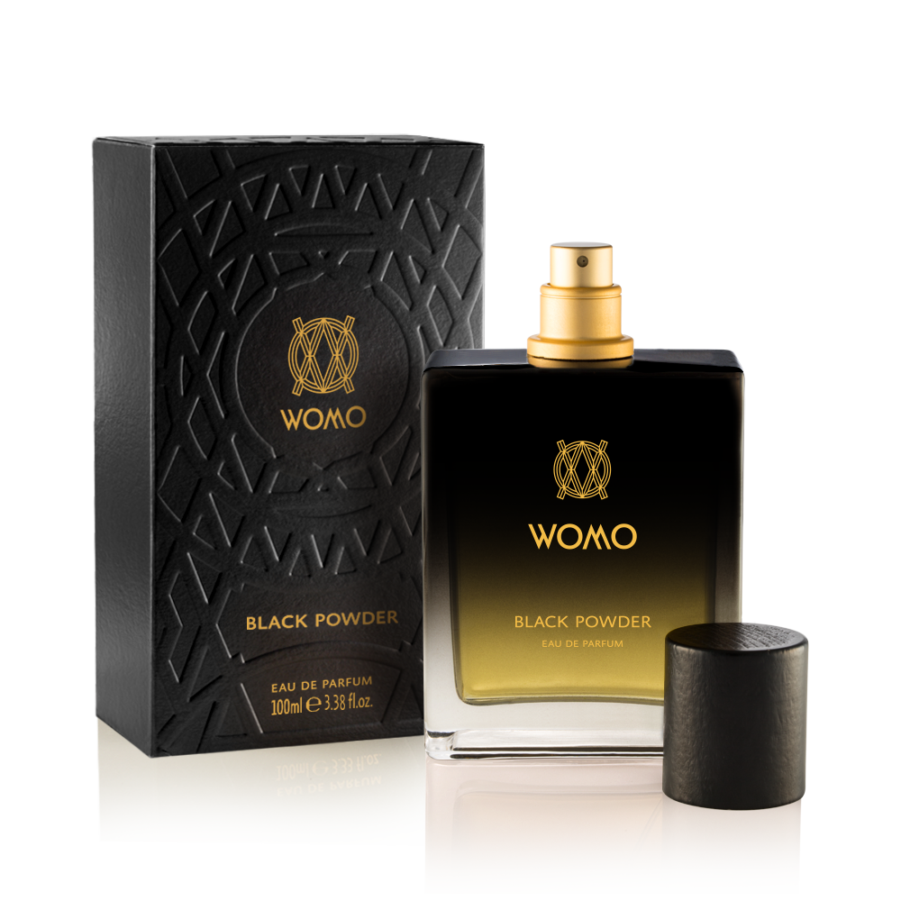 Black Powder Eau De Parfum 100 ml