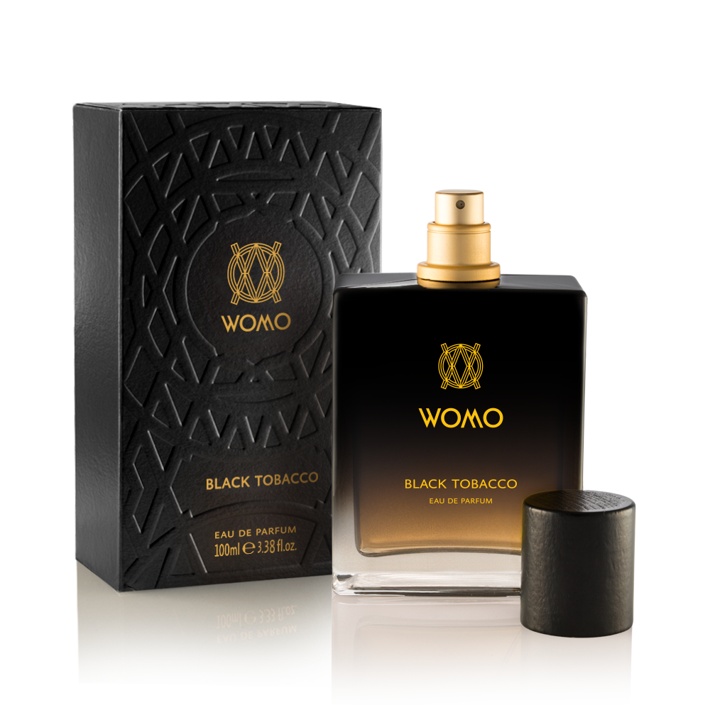Black Tobacco Eau De Parfum 100ml