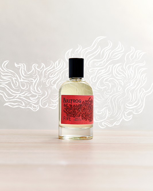 Eau de Toilette Elements - Fire 100ml