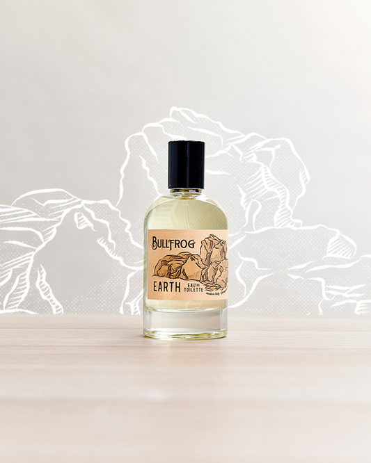 Eau de Toilette Elements - Earth 100ml