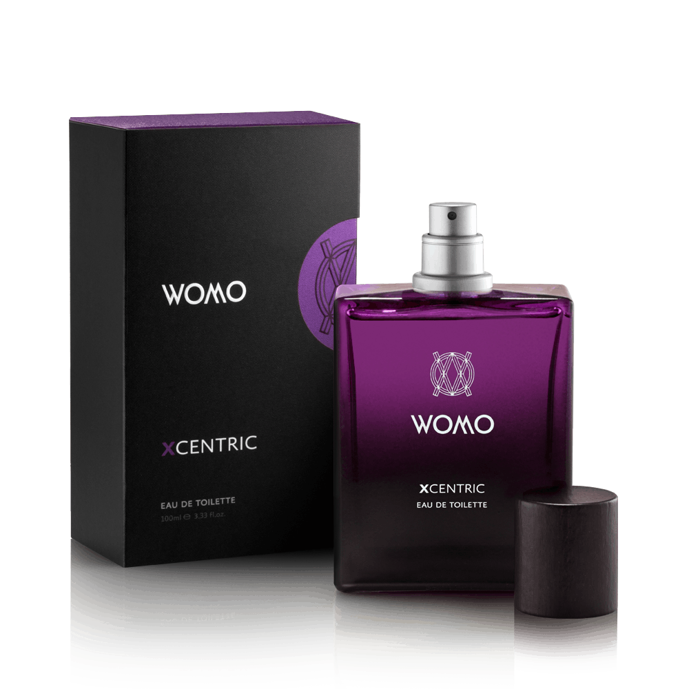 Eau de Toilette - X Centric 100 ml