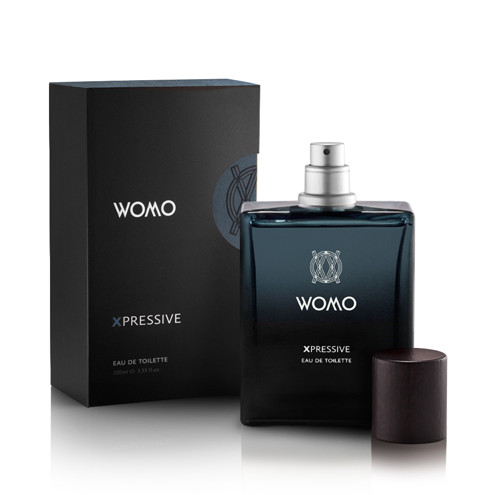 Eau de Toilette - X Pressive 100 ml