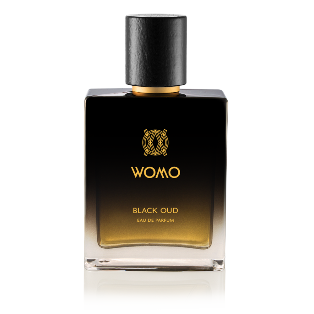 Black Oud Eau De Parfum 100 ml