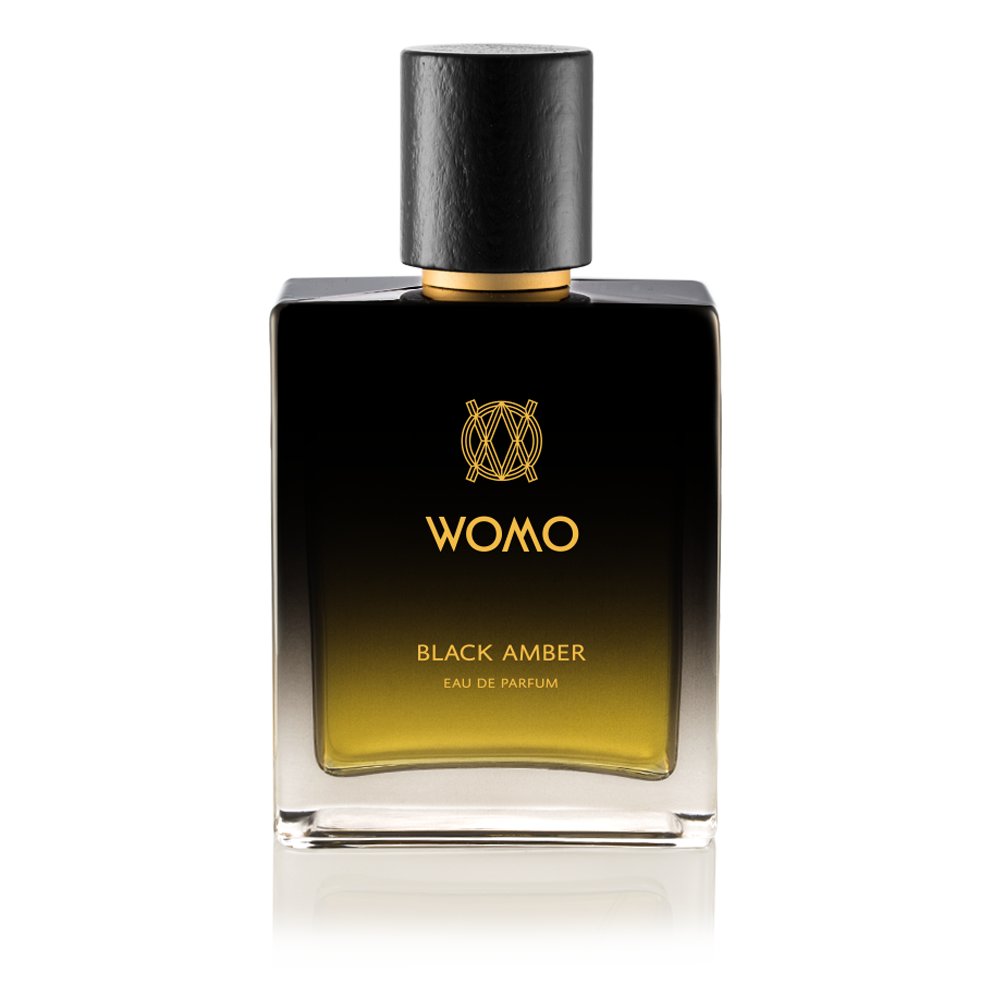Schwarzer Bernstein Eau de Parfum 100 ml